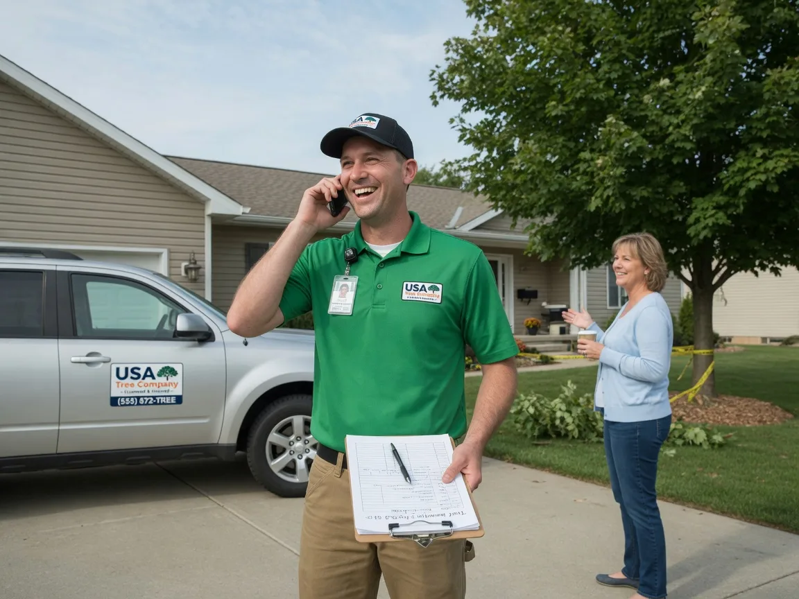 Tree Care Addis, LA FAQs